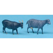 Pegasus 7006 1/48 Farm Animals 30 Pieces