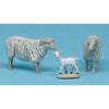Pegasus 7006 1/48 Farm Animals 30 Pieces