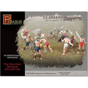Pegasus 1/72 Gladiators 36-Piece Set