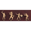 Pegasus 1/72 Gladiators 36-Piece Set