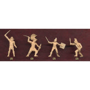 Pegasus 1/72 Gladiators 36-Piece Set