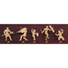 Pegasus 1/72 Gladiators 36-Piece Set