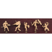 Pegasus 1/72 Gladiators 36-Piece Set