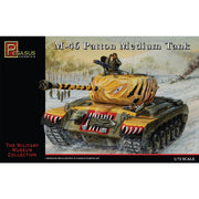 Pegasus 1/72 M-46 Patton Medium Tank Model Kit