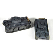 Pegasus 1/72 German Panzer PZ-38T