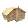 Pegasus 1/72 Russian Log House - Two Storey
