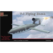 Pegasus 1/18 German V-1 Flying Bomb