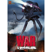 Pegasus 1/144 War of the Worlds Alien Tripod Model Kit