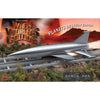 Pegasus 1/350 When Worlds Collide The Space Ark Model Kit