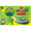 Pegasus 1/8 My Favorite Martian Model Kit