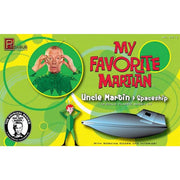 Pegasus 1/8 My Favorite Martian Model Kit