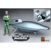 Pegasus 1/8 My Favorite Martian Model Kit