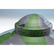 Pegasus 9119 1/144 Haunebu II German WWII UFO