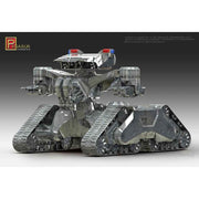 Pegasus 1/32 Terminator 2 Hunter Killer Tank Chrome Plated Edition Model Kit