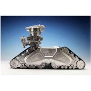 Pegasus 1/32 Terminator 2 Hunter Killer Tank Chrome Plated Edition Model Kit