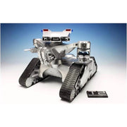 Pegasus 1/32 Terminator 2 Hunter Killer Tank Chrome Plated Edition Model Kit