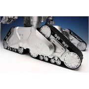 Pegasus 1/32 Terminator 2 Hunter Killer Tank Chrome Plated Edition Model Kit