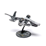 Pegasus 1/32 Terminator 2 Aerial Hunter Killer Chrome Plated Edition Model Kit