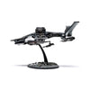 Pegasus 1/32 Terminator 2 Aerial Hunter Killer Chrome Plated Edition Model Kit