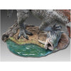 Pegasus Spinosaurus Dinosaur Model Kit