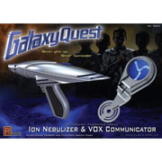 Pegasus Galaxy Quest Ion Nebulizer and Vox Communicator Pre-Built Model