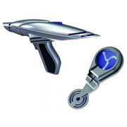 Pegasus Galaxy Quest Ion Nebulizer and Vox Communicator Pre-Built Model