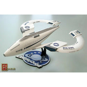 Pegasus Galaxy Quest N.S.E.A. Protector Pre-Built Model