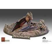 Pegasus 1/32 Vermithrax Dragonslayer Pre-Built Model