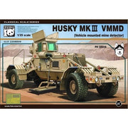 Panda Hobby 1/35 Husky Mk.III CMMD Model Kit