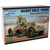 Panda Hobby 1/35 Husky Mk.III CMMD Model Kit