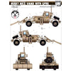 Panda Hobby 35015 1/35 Husky VMMD with GPR