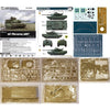 Panda Hobby 1/35 M1 Abrams MBT Model Kit