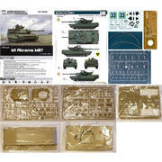 Panda Hobby 1/35 M1 Abrams MBT Model Kit