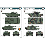 Panda Hobby 35038 1/35 M1 IP "Abrams" MBT