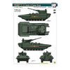 Panda Hobby 35051 1/35 TBMP T-15 with 57mm Gun