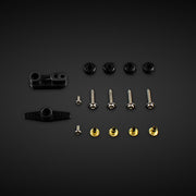 Power HD 1250MG Standard DC Motor Copper Gear Servo