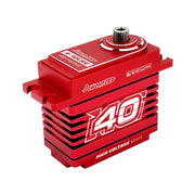 Power HD A-40CHV Standard Coreless Motor Steel & Aluminium Gear Digital Servo