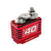 Power HD A-40CHV Standard Coreless Motor Steel & Aluminium Gear Digital Servo