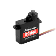 Power HD DSM44 Micro Coreless Motor Aluminium Gear Servo