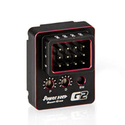 Power HD G2-RL Gyro Red Line
