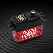 Power HD R25S HV Coreless Servo