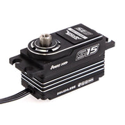 Power HD S15-S HV Brushless Servo Silver