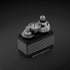 Power HD S35-S Standard Brushless Motor Titanium and Steel Gear Digital Servo Silver