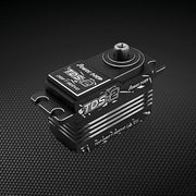 Power HD TDS-2-B 1/10 Drift Servo Black