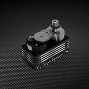Power HD TDS-2-B 1/10 Drift Servo Black