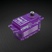 Power HD TDS-2-P 1/10 Drift Servo Purple