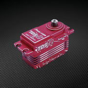 Power HD TDS-2-R 1/10 Drift Servo Red