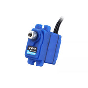 Power HD TR-4 Standard Coreless Motor Copper and Aluminium Gear Waterproof Servo