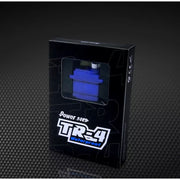 Power HD TR-4 Standard Coreless Motor Copper and Aluminium Gear Waterproof Servo