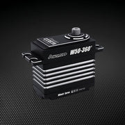 Power HD W50-360 HV Coreless Digital Winch Servo